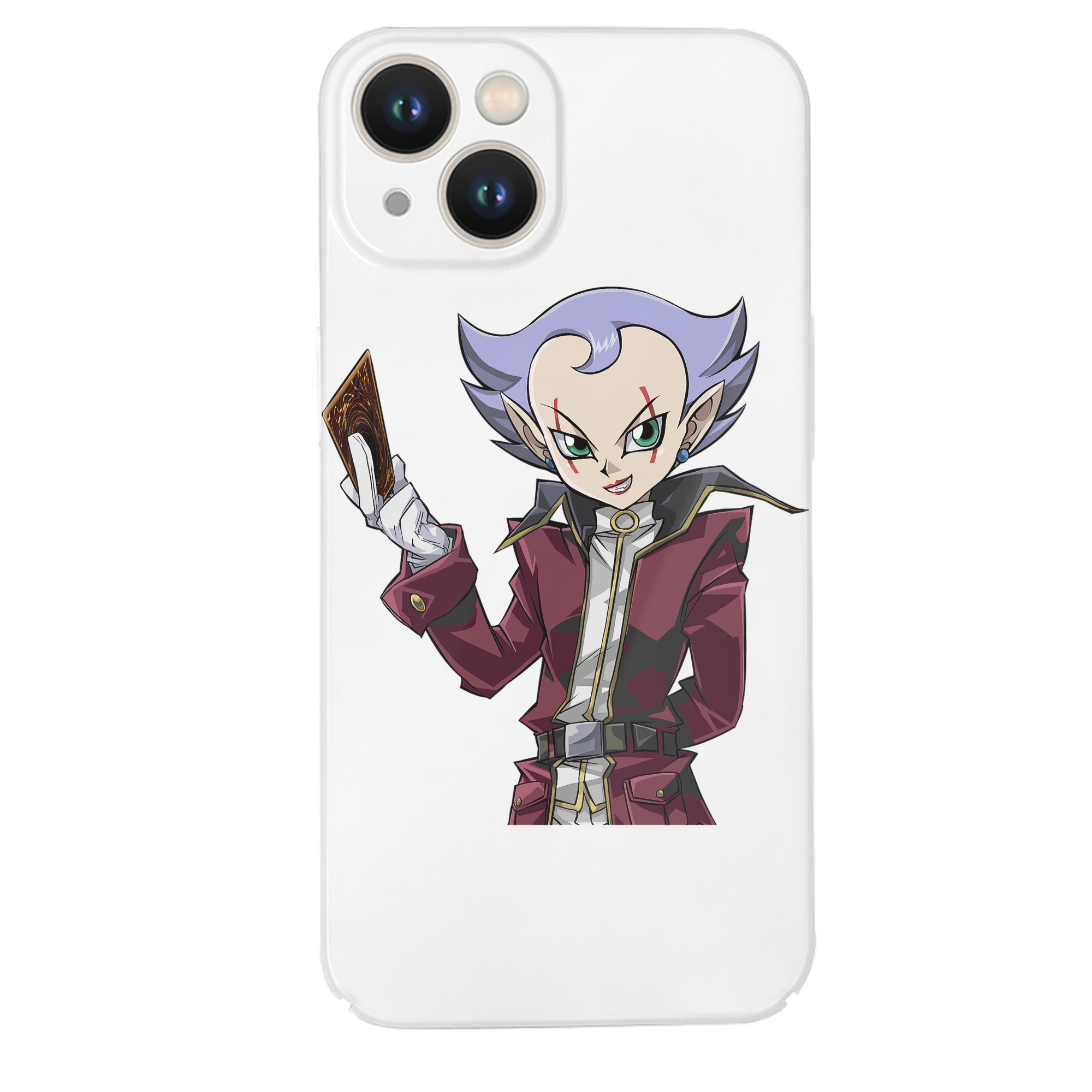 （画像用） 遊☆戯☆王 Yu-Gi-Oh! 【iPhone 14シリーズ対応】ハードケース